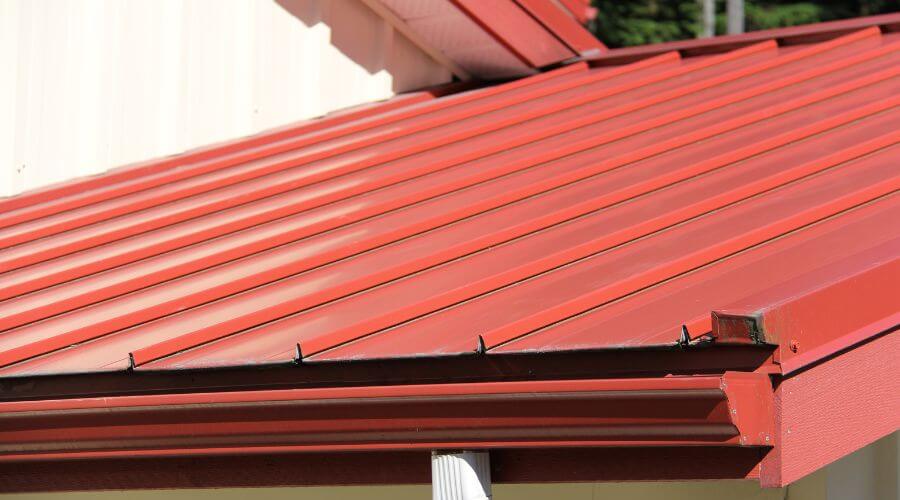 Industrial Roof Replacement in Eagle Rock, MO